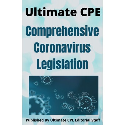 Comprehensive Coronavirus Legislation 2024